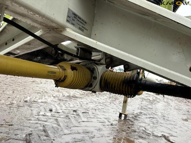 Claas liner 3000 rive 35