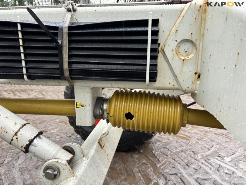 Claas liner 3000 rive 37