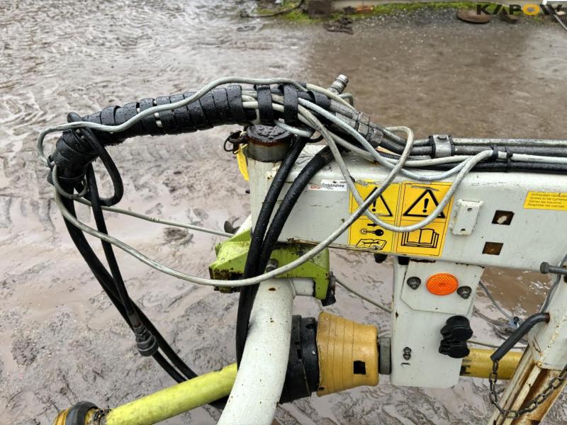 Claas liner 3000 rive 41