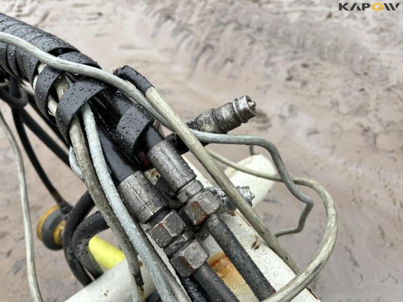 Claas liner 3000 rive 42