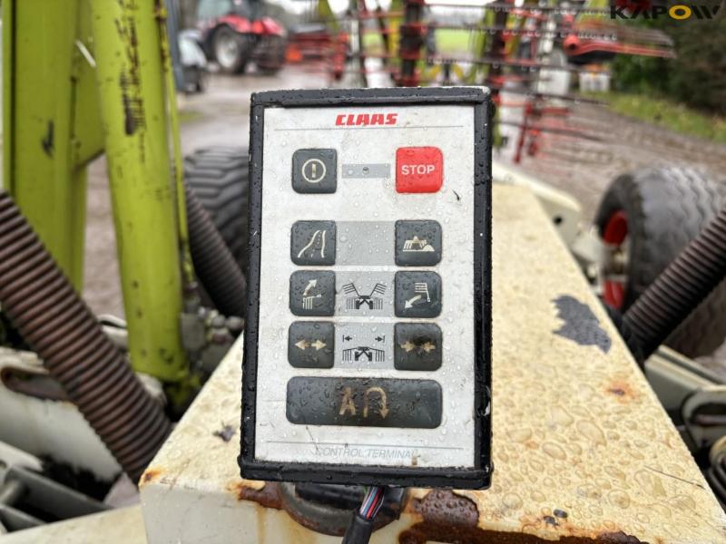 Claas liner 3000 rive 47