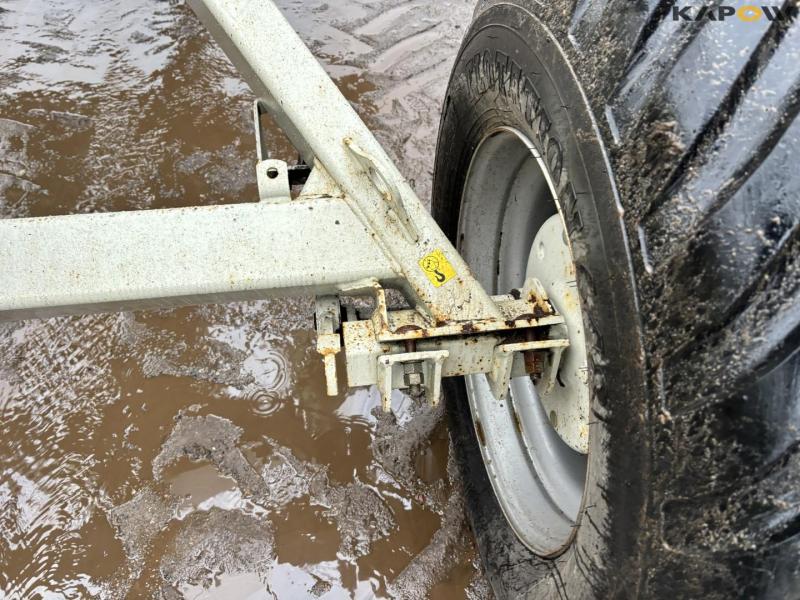 Claas liner 3000 rive 53