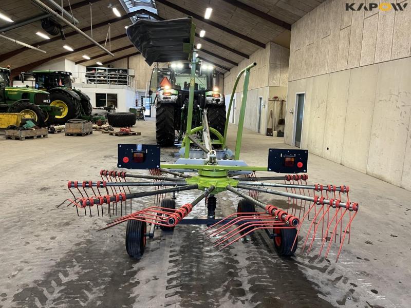 Claas Liner 370 rive 6