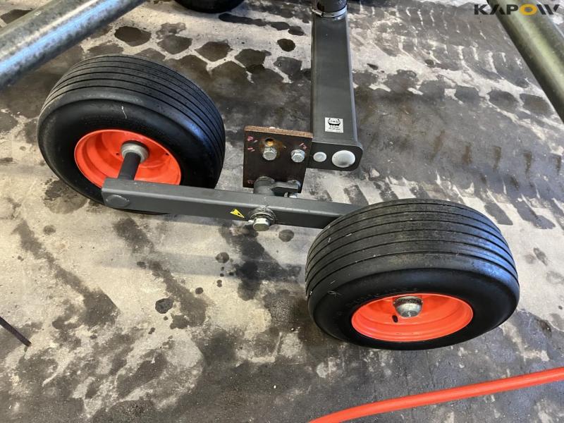 Claas Liner 370 rive 15