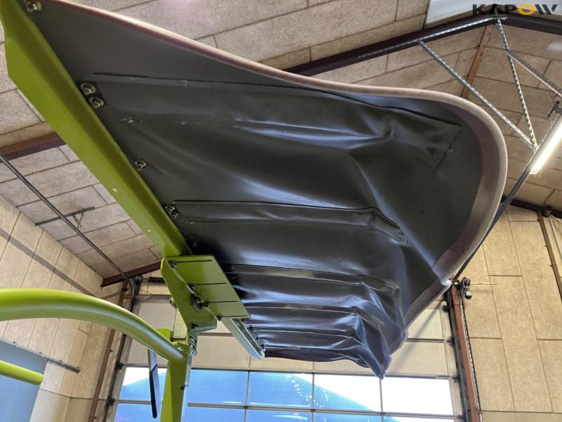 Claas Liner 370 rive 17