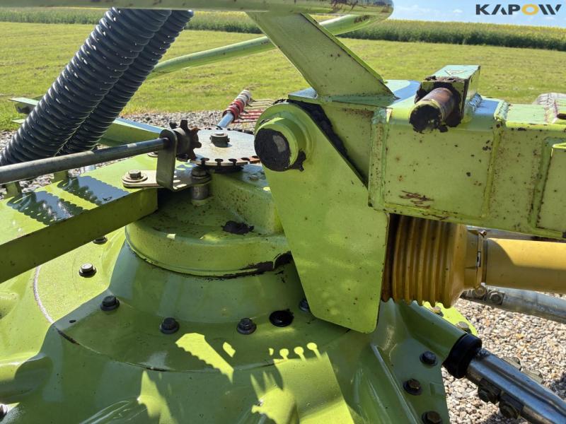 Claas liner 880 profil rive 17