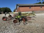 Claas liner 880 profil rive 3