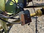 Claas liner 880 profil rive 32
