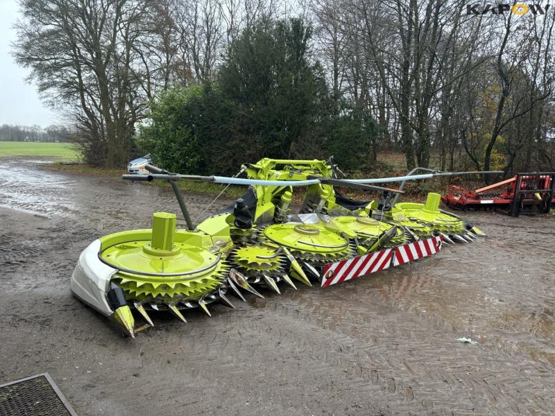 Claas Orbis 750 10 rækker majsbord 3