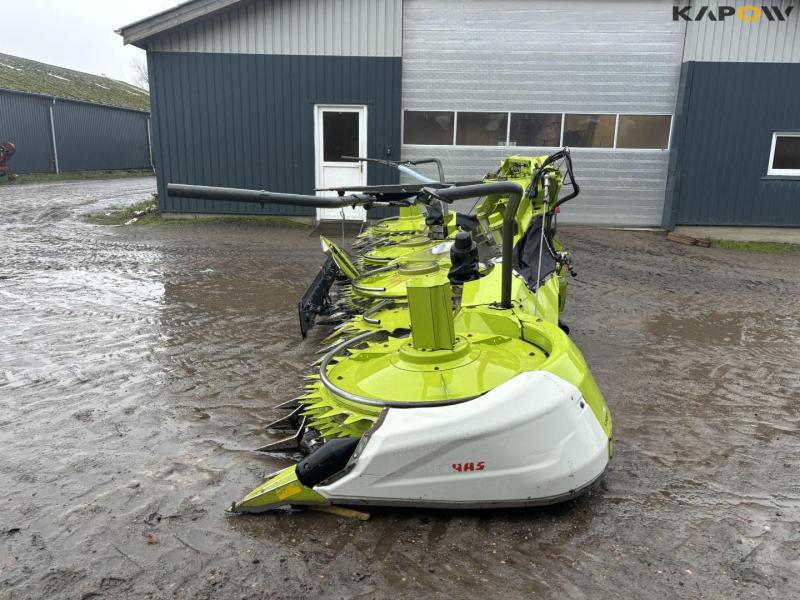 Claas Orbis 750 10 rækker majsbord 8