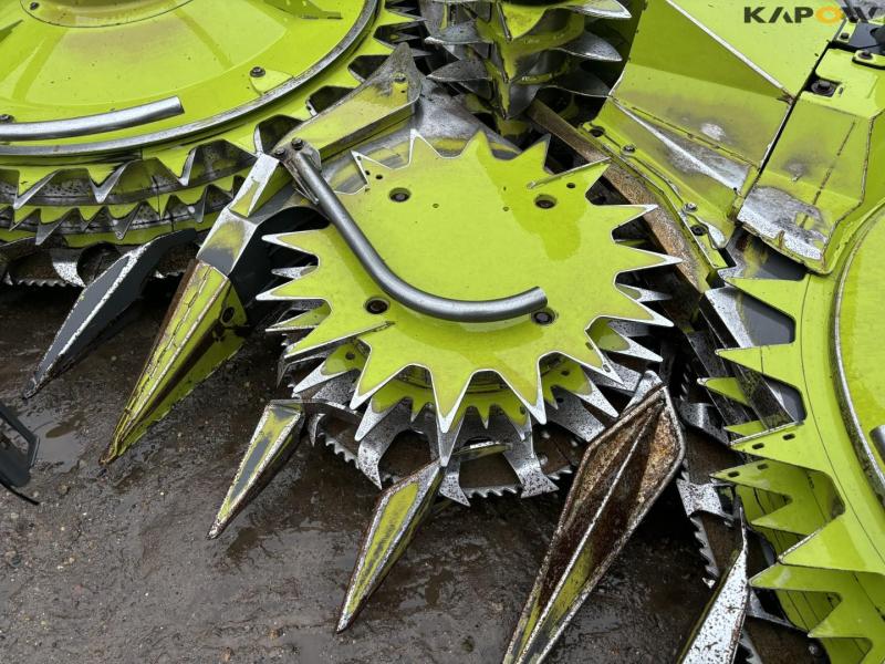 Claas Orbis 750 10 rækker majsbord 11