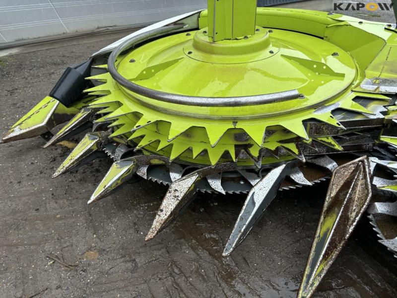 Claas Orbis 750 10 rækker majsbord 19