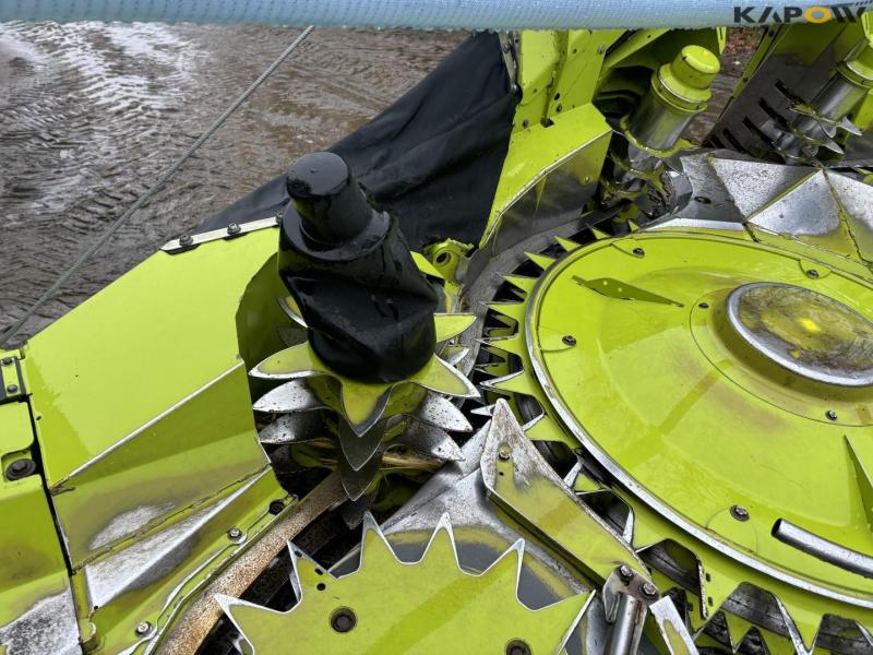 Claas Orbis 750 10 rækker majsbord 21