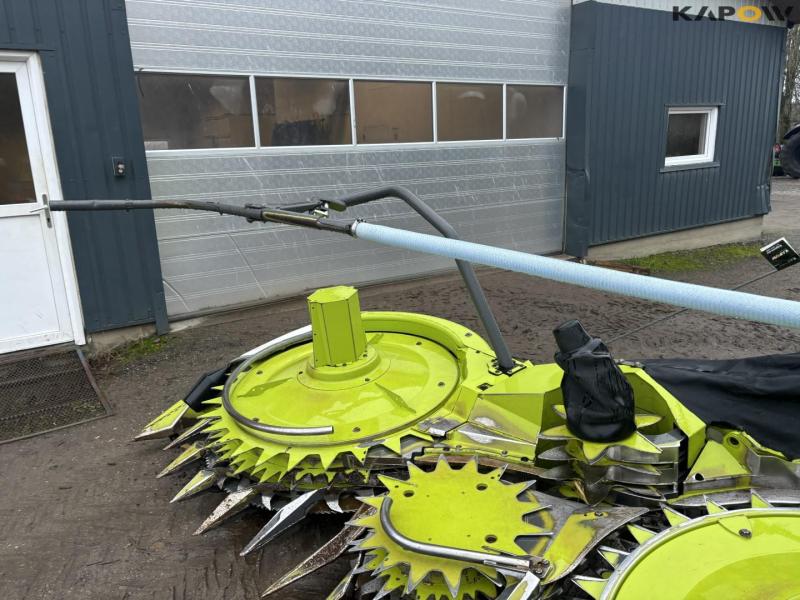 Claas Orbis 750 10 rækker majsbord 24
