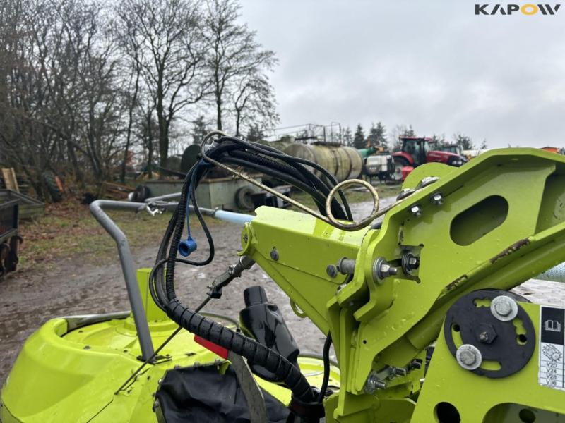 Claas Orbis 750 10 rækker majsbord 37