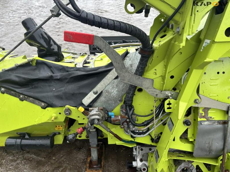 Claas Orbis 750 10 rækker majsbord 38
