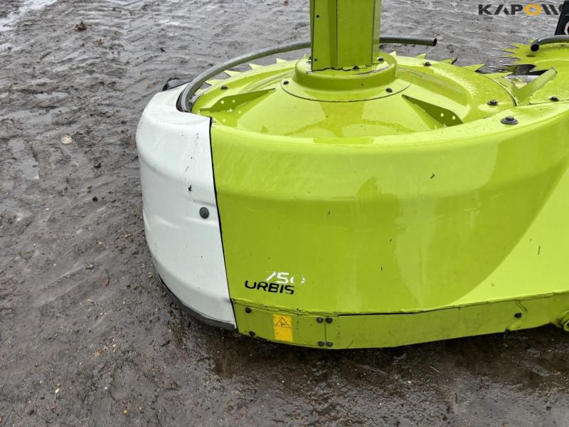 Claas Orbis 750 10 rækker majsbord 47