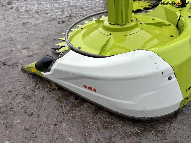 Claas Orbis 750 10 rækker majsbord 48