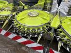 Claas Orbis 750 10 rækker majsbord 16