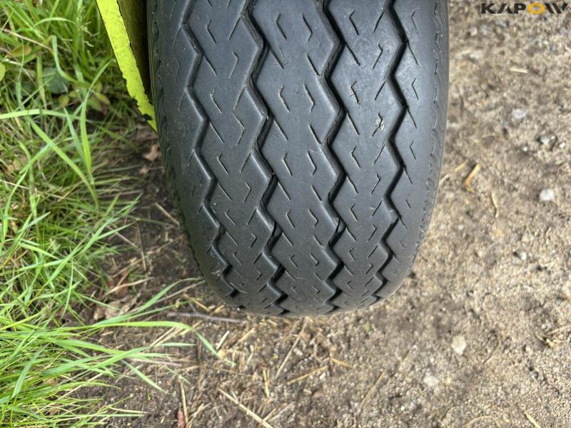 Claas Pickup 380 27