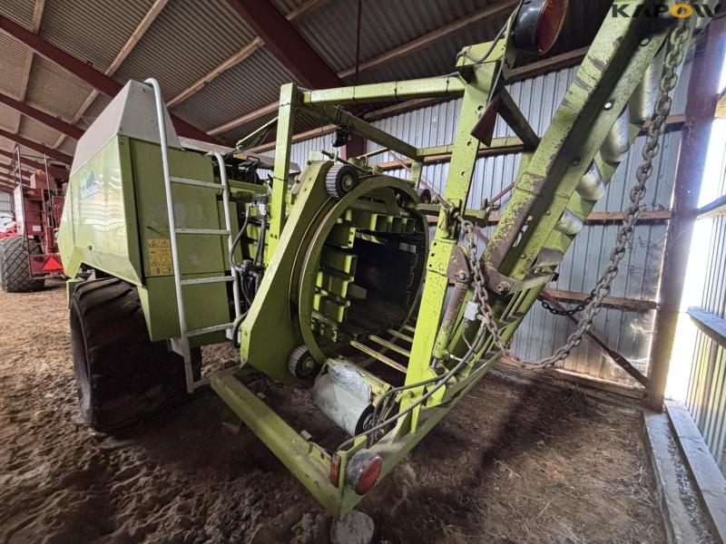 Claas Quadrant 2100 RotoCut presser 5