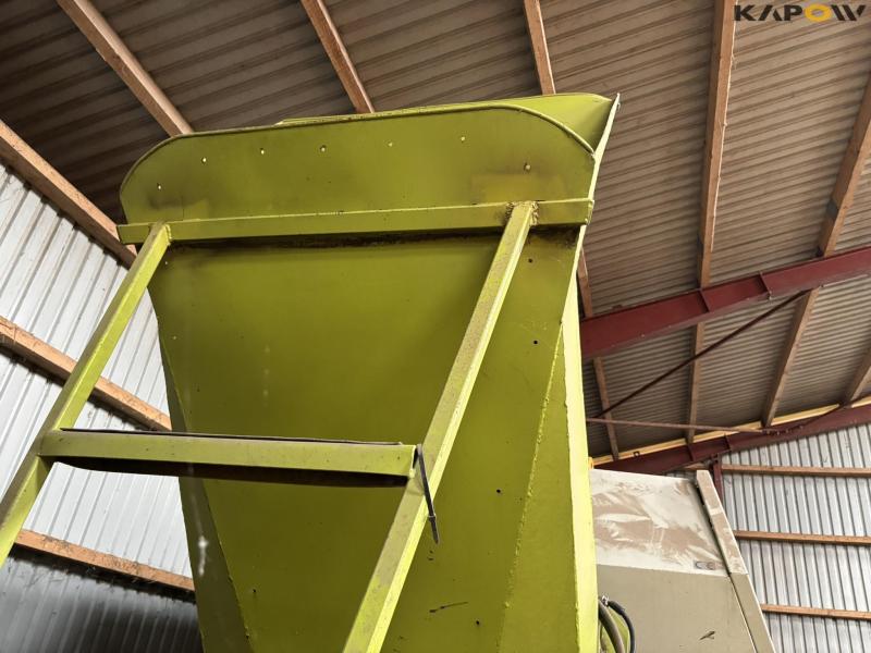 Claas Quadrant 2100 RotoCut presser 10