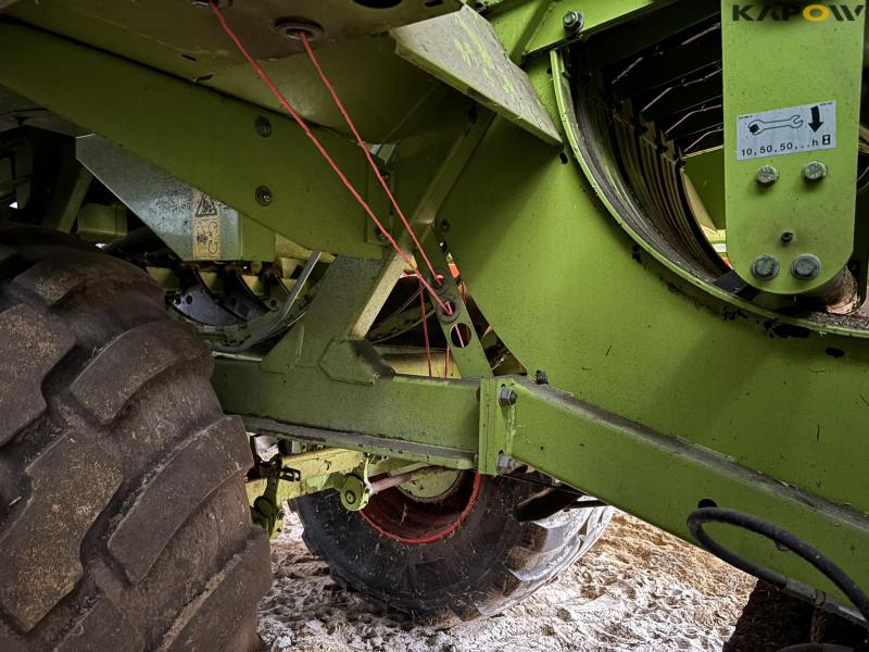Claas Quadrant 2100 RotoCut presser 24