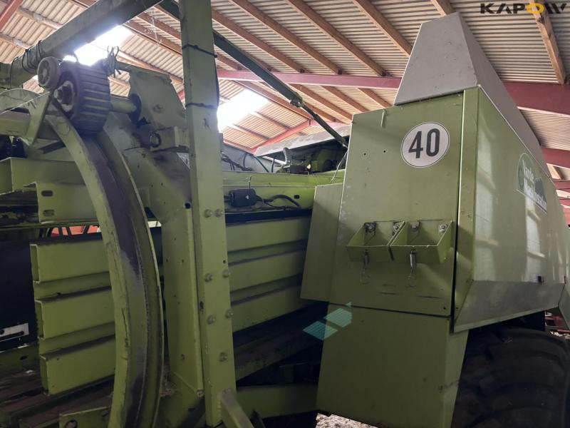 Claas Quadrant 2100 RotoCut presser 29