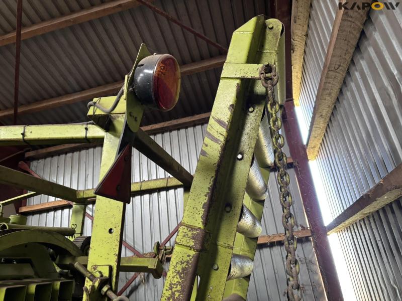 Claas Quadrant 2100 RotoCut presser 36
