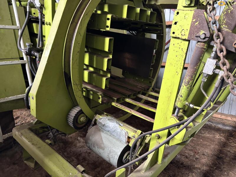 Claas Quadrant 2100 RotoCut presser 38