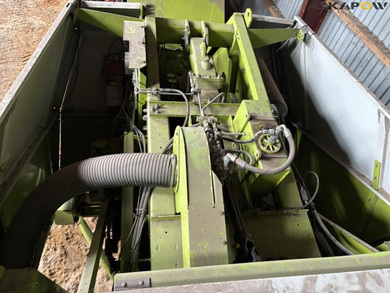 Claas Quadrant 2100 RotoCut presser 49
