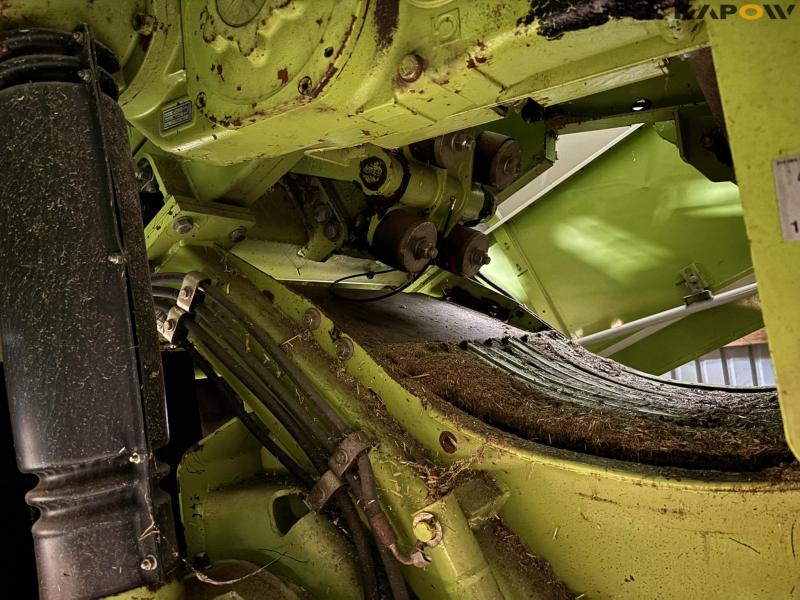 Claas Quadrant 2100 RotoCut presser 56