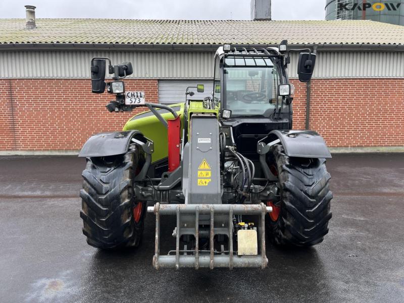 Claas scorpion 746 teleskoplæsser 2