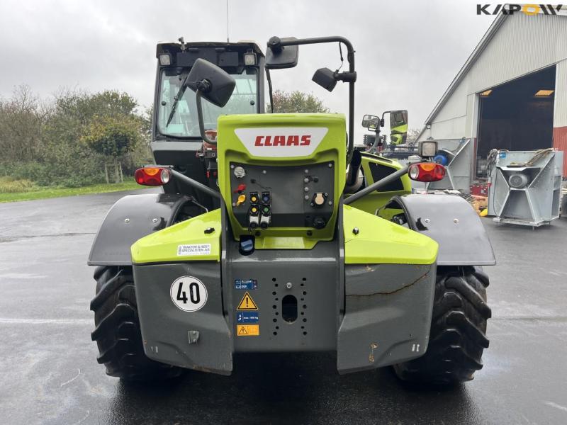 Claas scorpion 746 teleskoplæsser 6