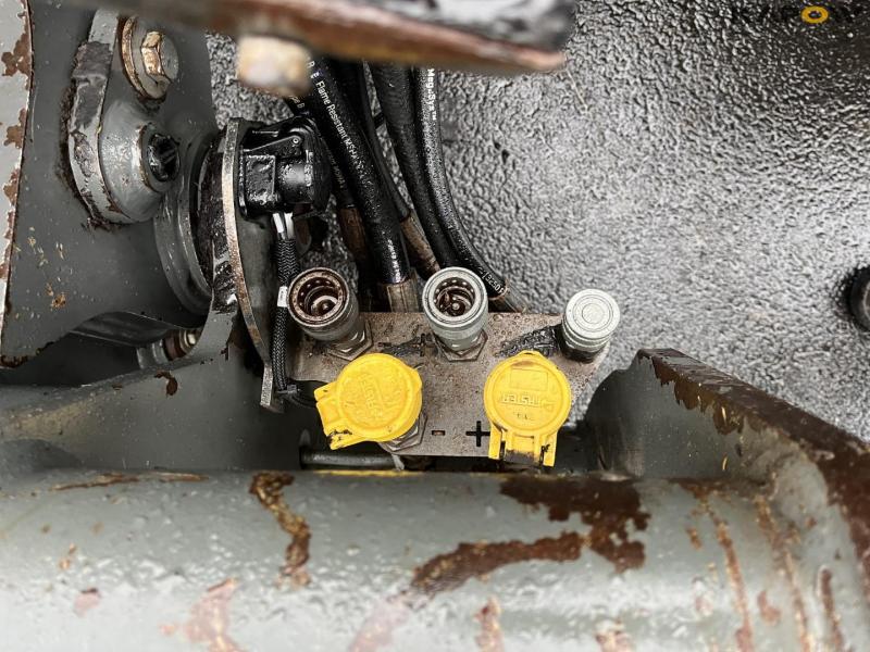 Claas scorpion 746 teleskoplæsser 14