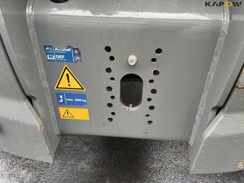 Claas scorpion 746 teleskoplæsser 24