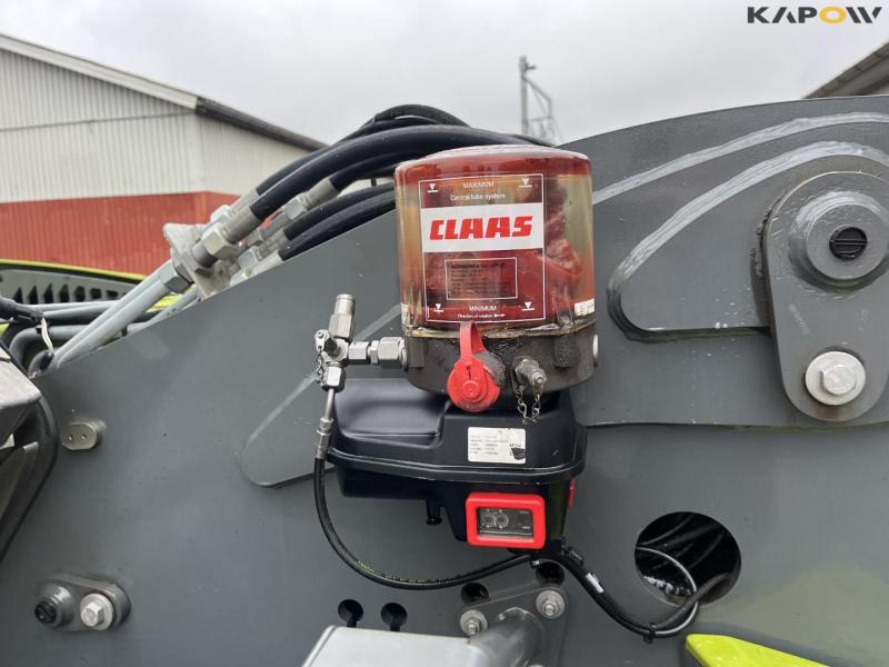 Claas scorpion 746 teleskoplæsser 27