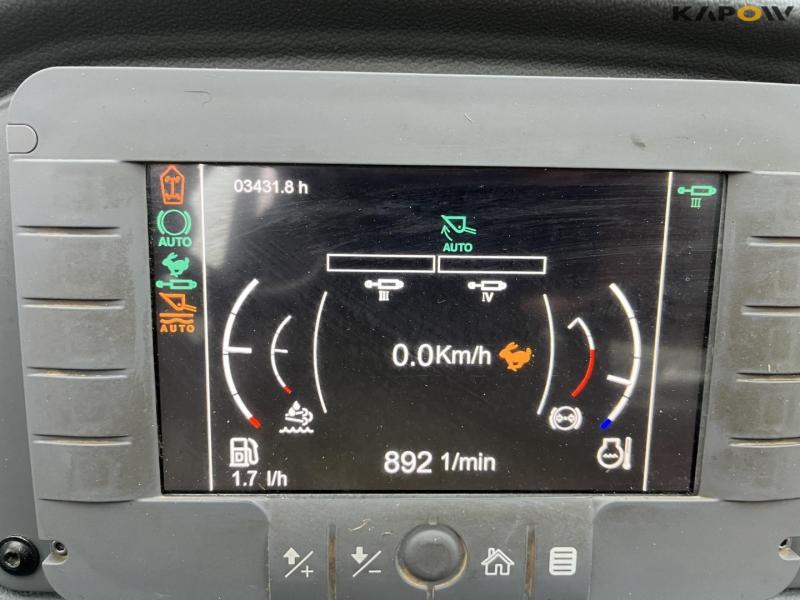 Claas scorpion 746 teleskoplæsser 30