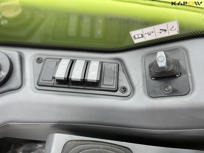 Claas scorpion 746 teleskoplæsser 32