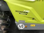 Claas scorpion 746 teleskoplæsser 18