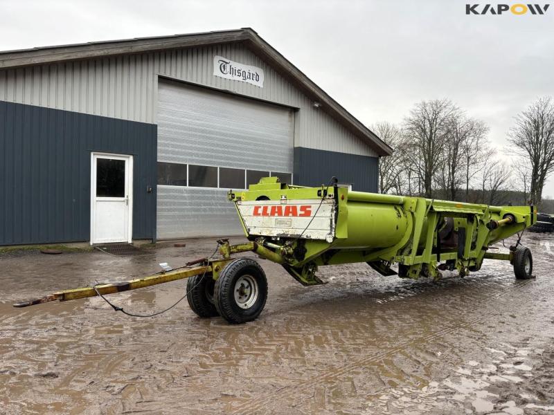 Claas skærebord 1