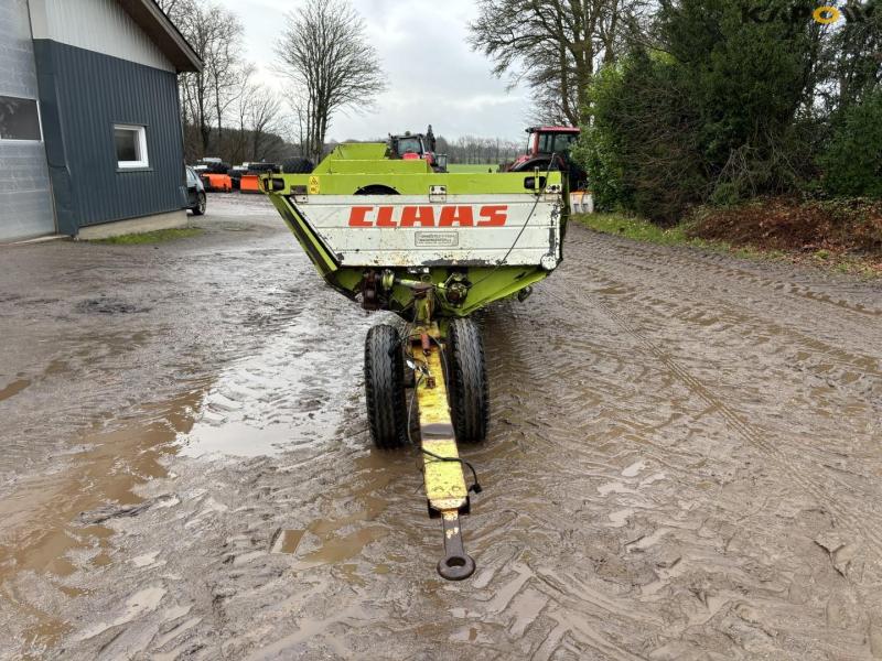 Claas skærebord 2
