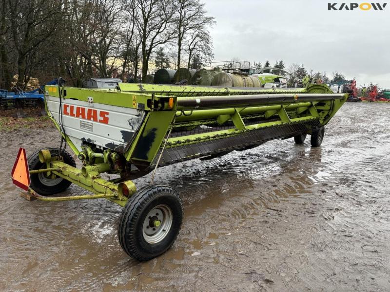 Claas skærebord 4