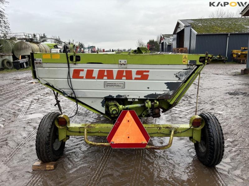 Claas skærebord 5