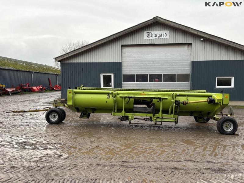 Claas skærebord 7