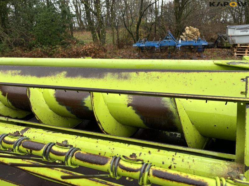 Claas skærebord 11
