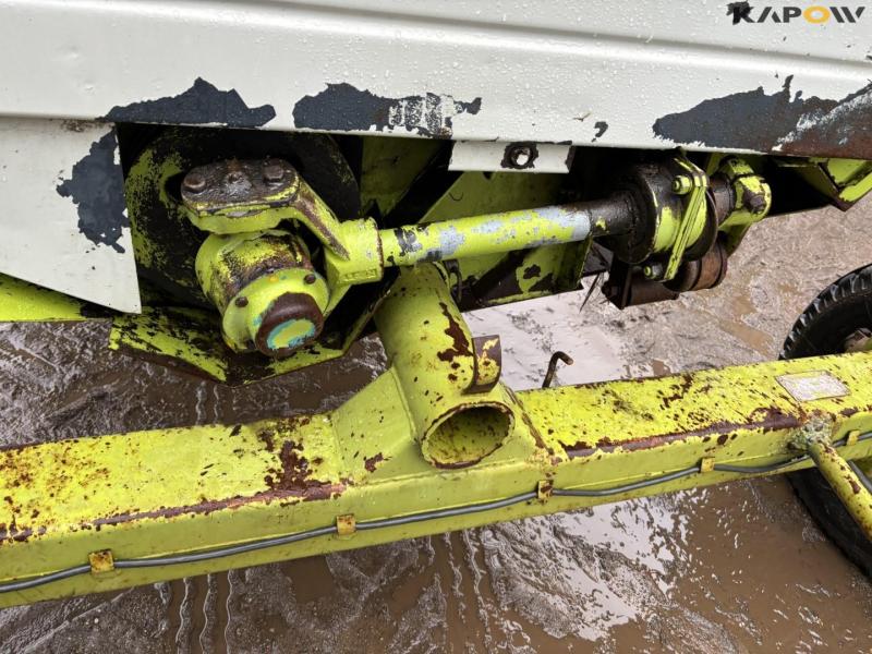Claas skærebord 16