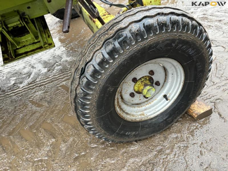 Claas skærebord 24