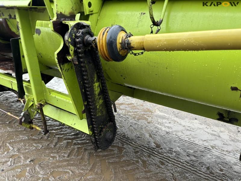Claas skærebord 26