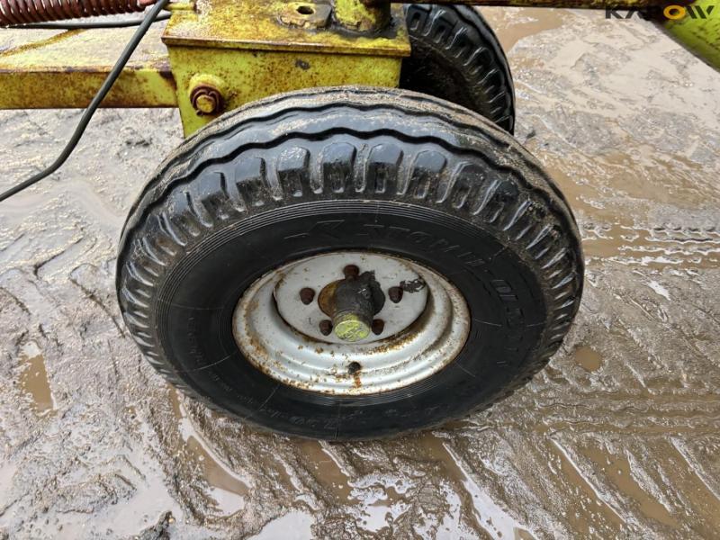 Claas skærebord 36